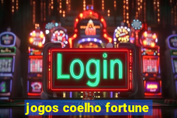 jogos coelho fortune